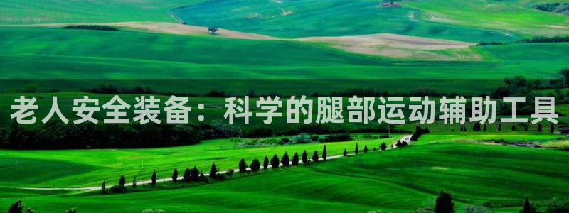 征途国际集团官网首页网址:老人安全装备:科学的腿部运动辅助工